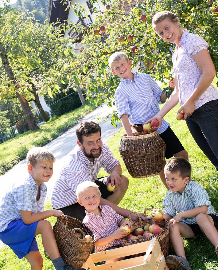 Bauernhaus für 4 Personen, mit Garten, kinderfreundlich in Alpenland Tegernsee Schliersee - 4