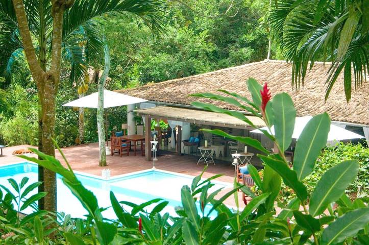 Location de vacances pour 6 personnes, avec jardin et terrasse, animaux acceptés à Trancoso