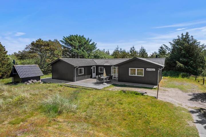 Villa für 6 Personen, mit Balkon/Terrasse und Sauna auf Fanø