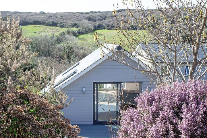 Cottage for 2 people, with garden in Perranporth