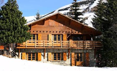 Chalet pour 18 personnes dans Les Deux Alpes