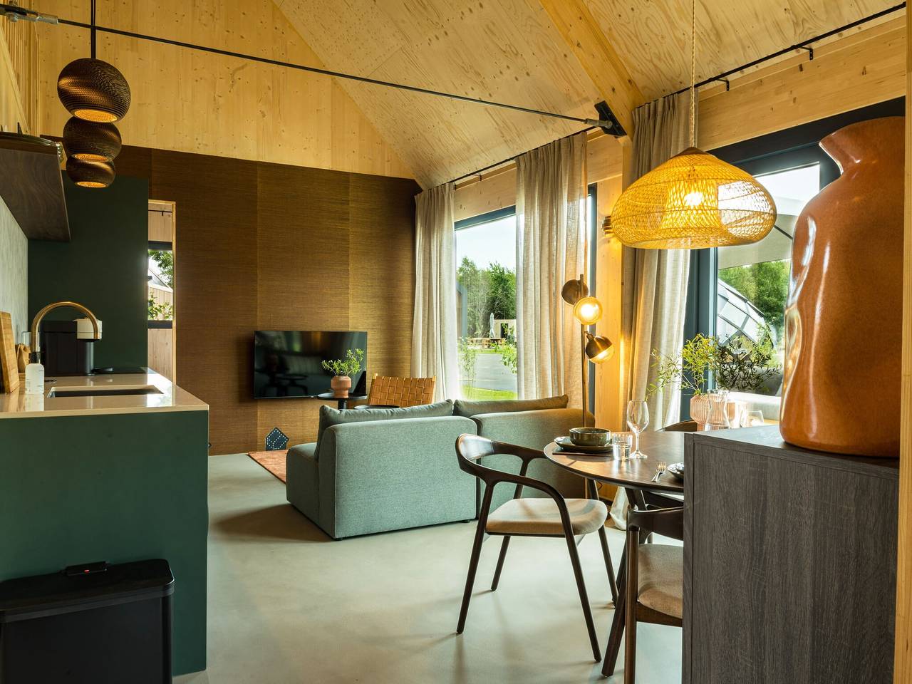 Vakantiehuis in Drenthe met privézwembad in Friesland