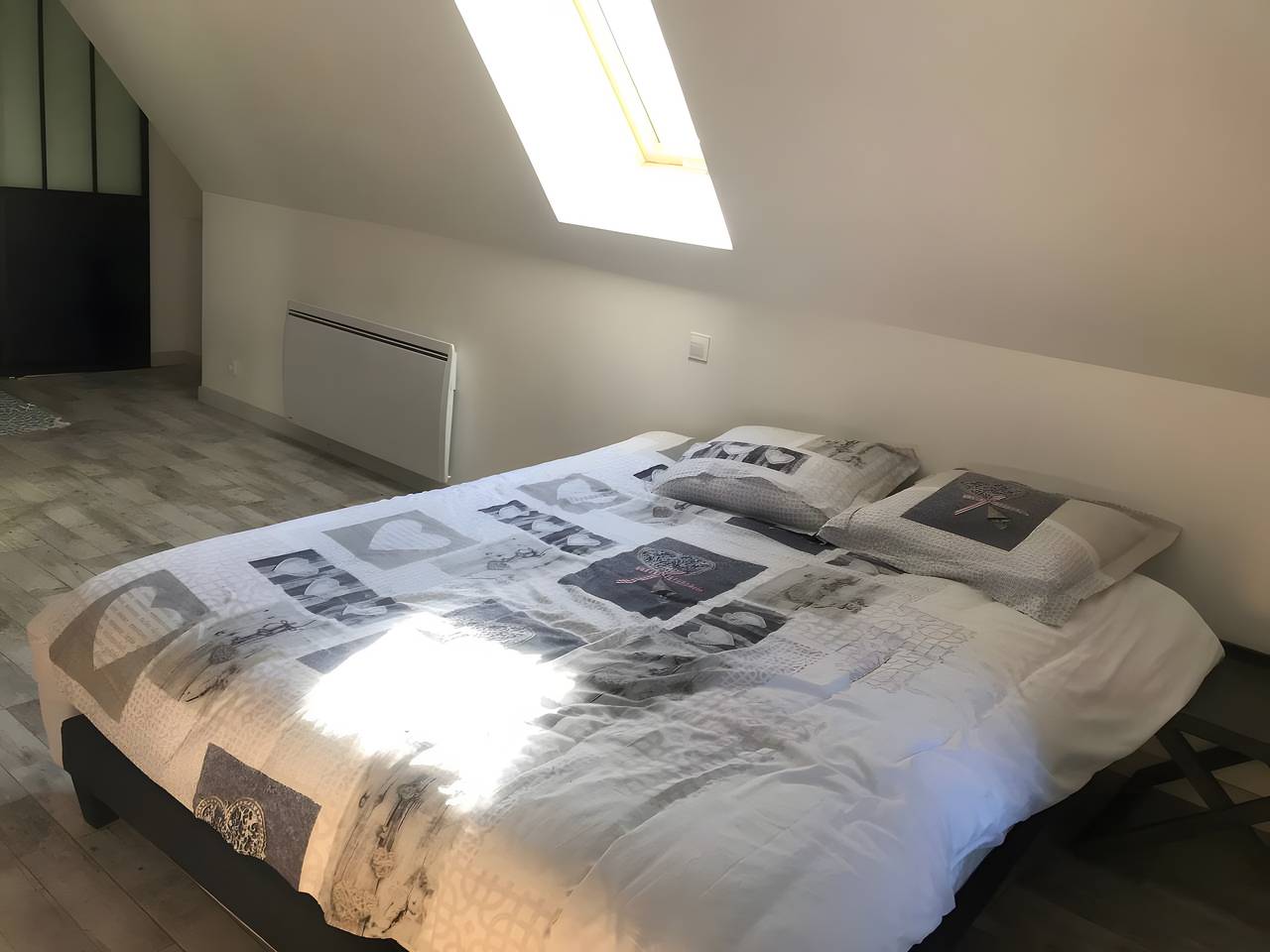 Apartamento entero, Casa vacacional «Dúplex 180 m²» con Wi-Fi y aire acondicionado in La Bourboule, Parque Natural Regional Volcans d'Auvergne