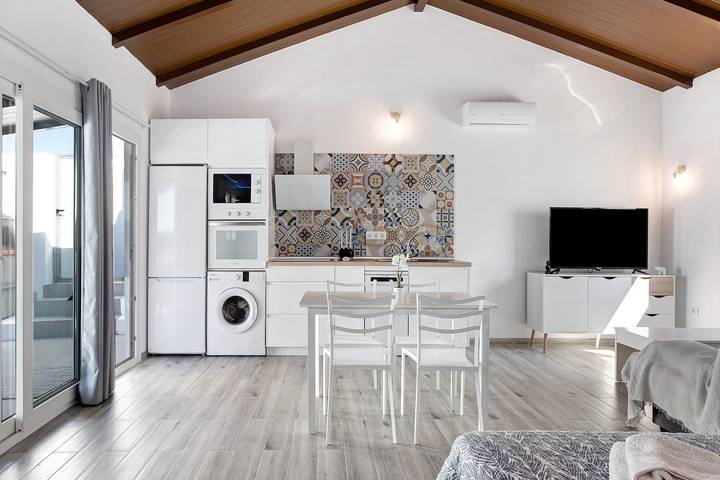 Location de vacances pour 3 personnes, avec jardin à Vejer de la Frontera - 4