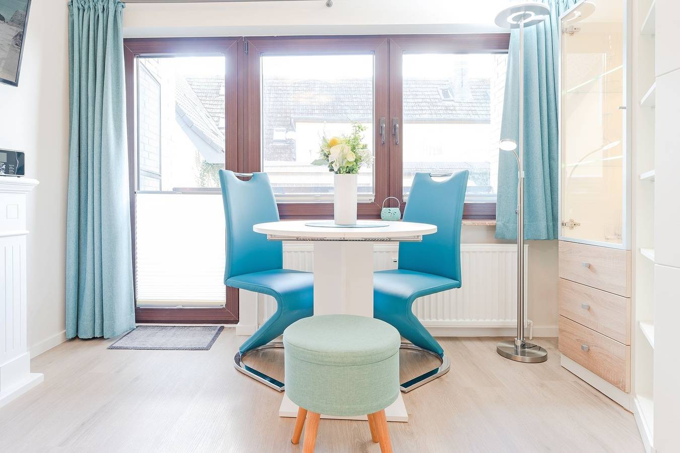 Ganze Ferienwohnung, Haus Schwanensee Studio 15 in Plöner See, Ostholstein