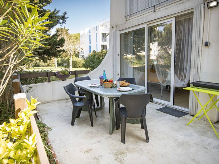 Apartamento entero, Holiday 34 in La Grande-Motte, Costa mediterránea (Francia)