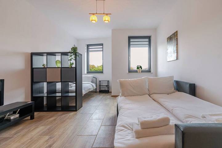 Ganze Wohnung, Stolarzowicka Urban Apartment 10 in Beuthen, Schlesien