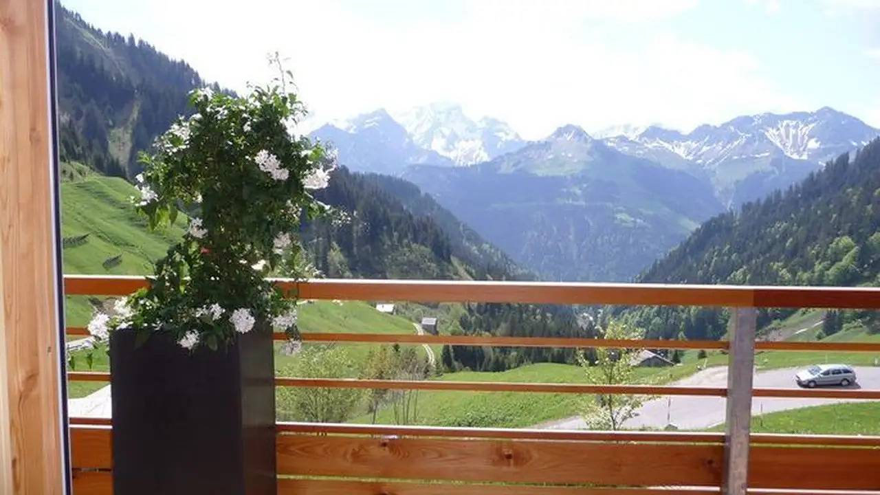 Ganze Ferienwohnung, Ferienwohnung für 4 Personen (31 m²) in Faschina in Faschina, Fontanella