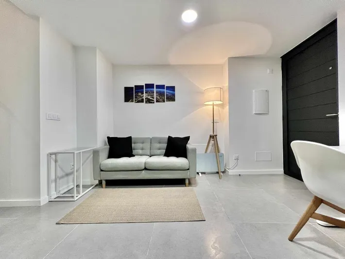 Apartamento de vacaciones para 5 personas, Se admiten mascotas - 1