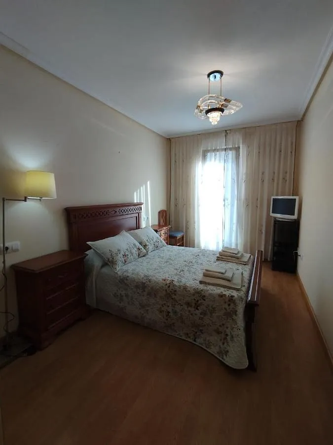 Apartamento de vacaciones para 4 personas, con terraza y vistas - 1