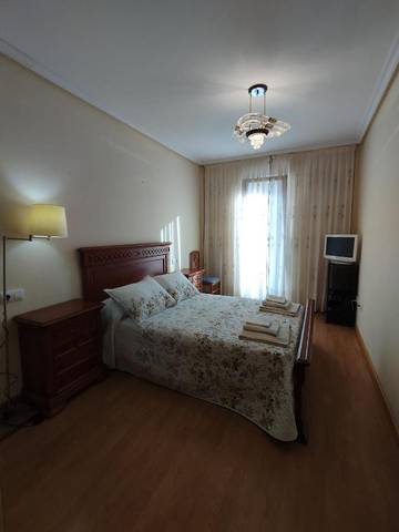 Gîte pour 4 personnes, avec terrasse et vue à Piedrahíta
