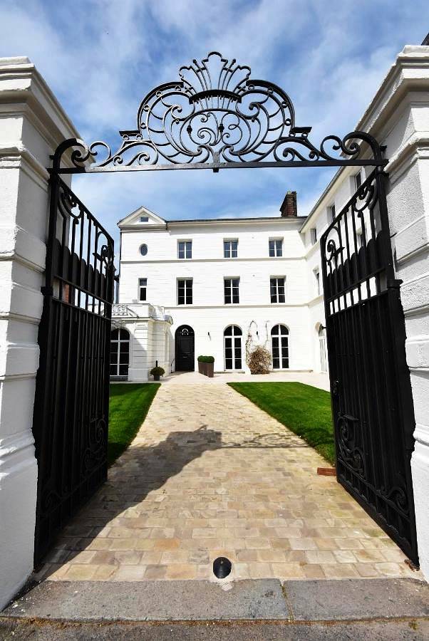 Manoir de l'évêché et Spa in Lisieux, Région de Lisieux