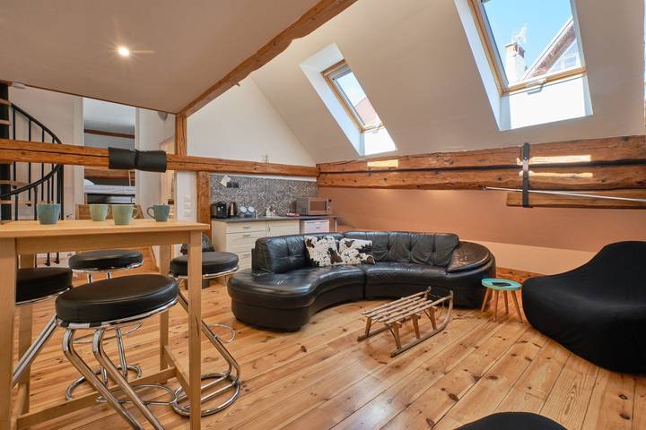 Appartement de vacances pour 12 personnes