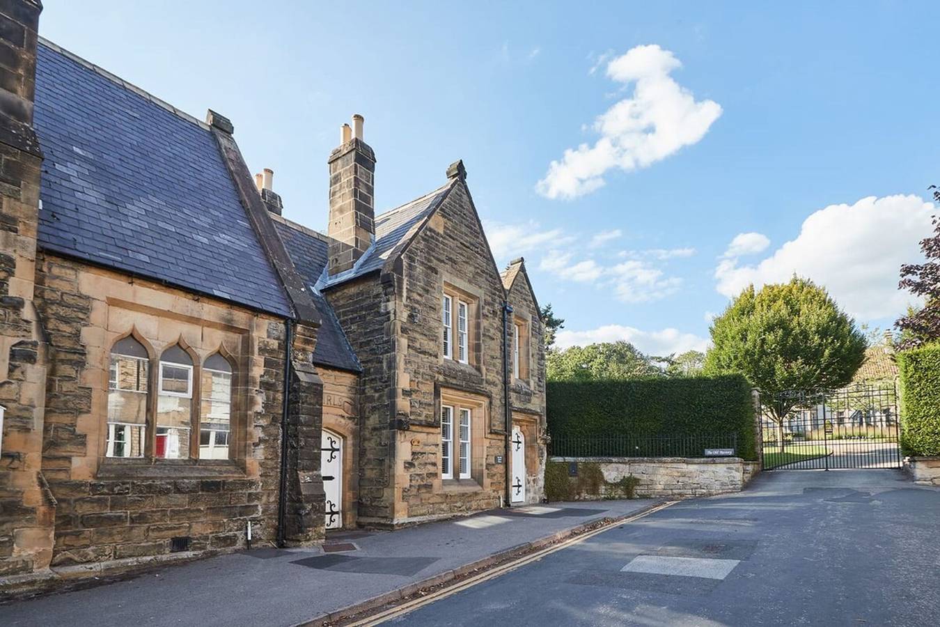 Host Stay The Old School House in Pickering, North York Moors National Park
