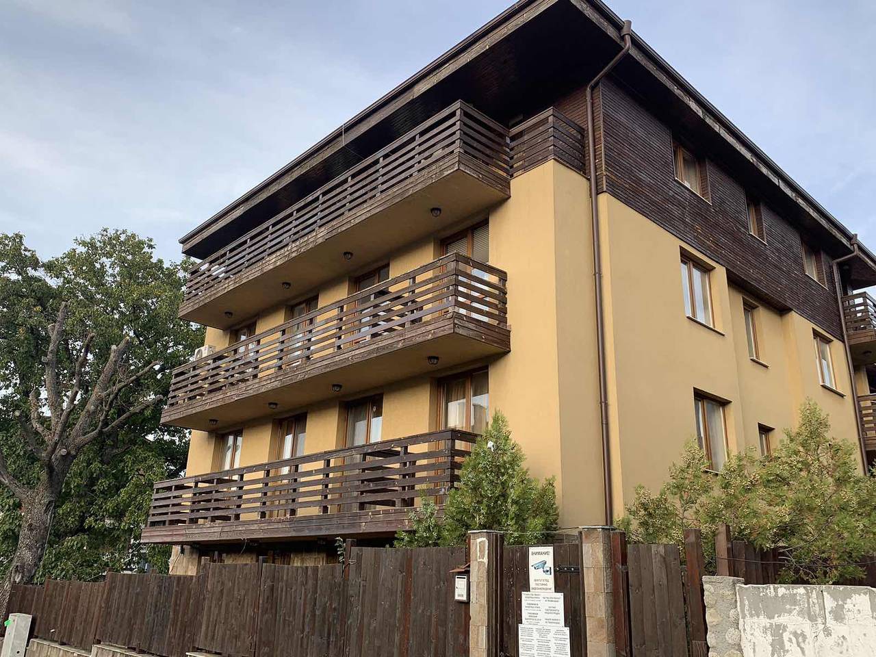 Ganze Wohnung, Ideales Stayinn Banderitsa Studio für Ihren Skiurlaub, 2 Personen in Bansko, Pirin