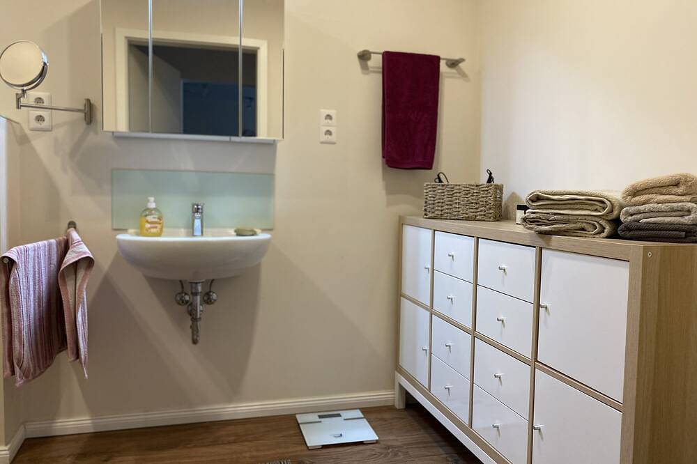 Ganze Wohnung, Barrierefreie Wohnung in Bad Bederkesa in Geestland, Cuxland