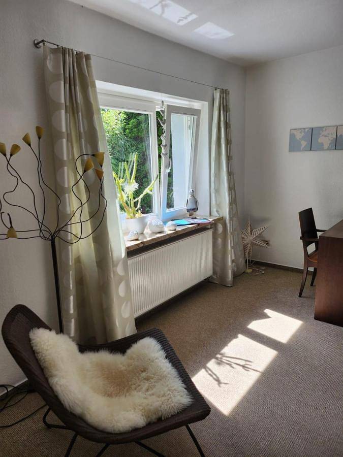 Ferienwohnung für 4 Personen, mit Terrasse und Garten in Bad Fallingbostel - 3