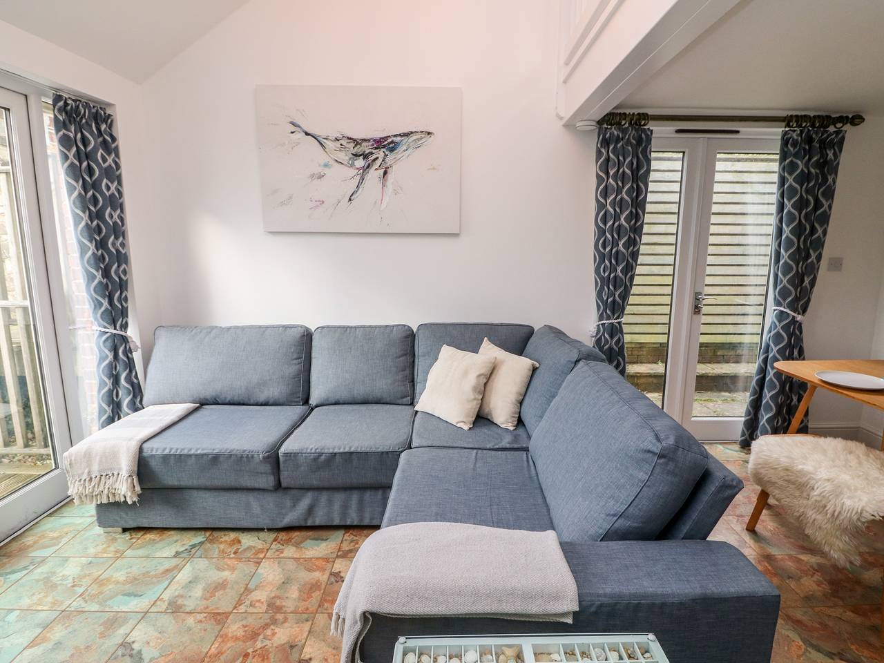 1 Keepers Cottage, Hillfield Village in Stoke Fleming, Devon