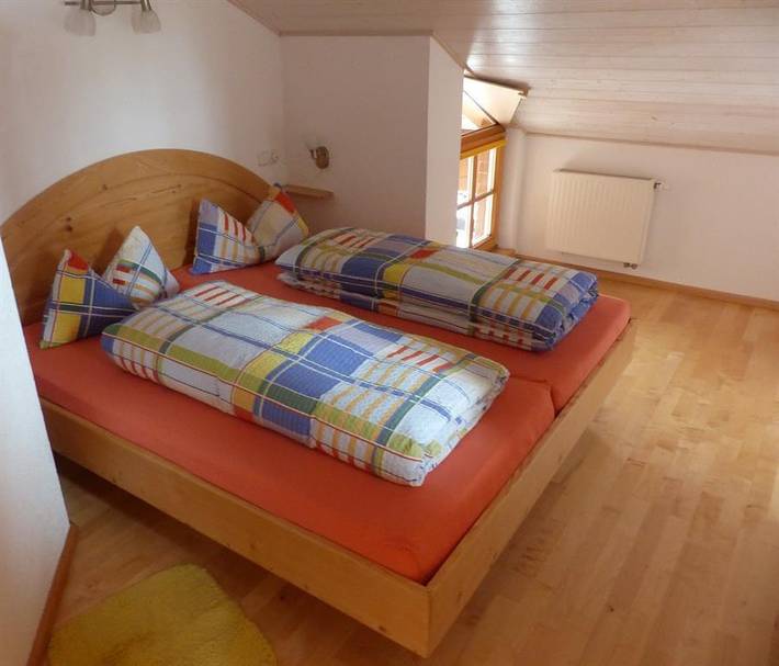 Ferienwohnung für 4 Personen, mit Garten und Balkon, kinderfreundlich - 1