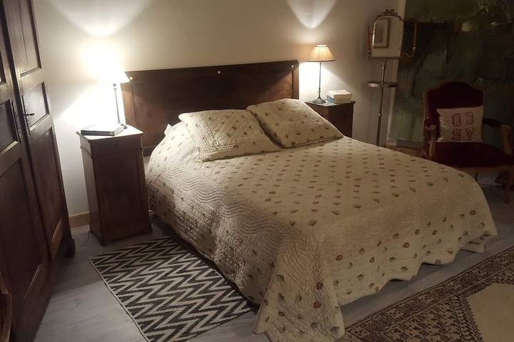 Gîte pour 3 personnes à Mirmande - 3