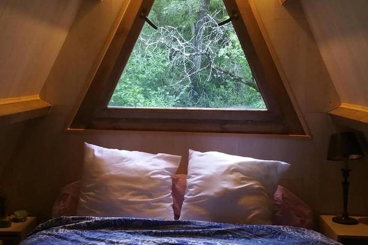 Gîte pour 2 personnes, avec jardin à Saint-Sauveur-sur-Tinée - 2