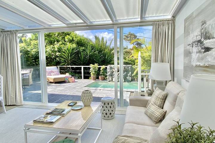 Casa de vacaciones para 2 personas, con jardín y terraza - 1