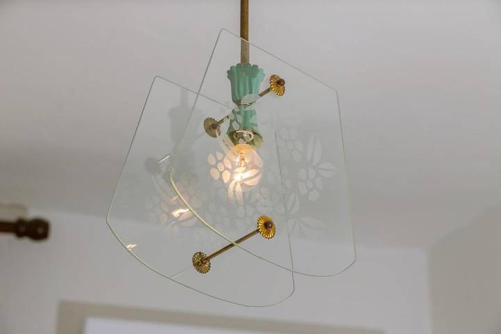 Maison d’hôte pour 3 personnes, avec vue et balcon, animaux acceptés à Baunei - 3