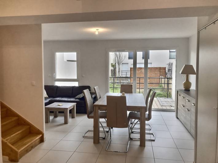 Location maison pour 6 personnes