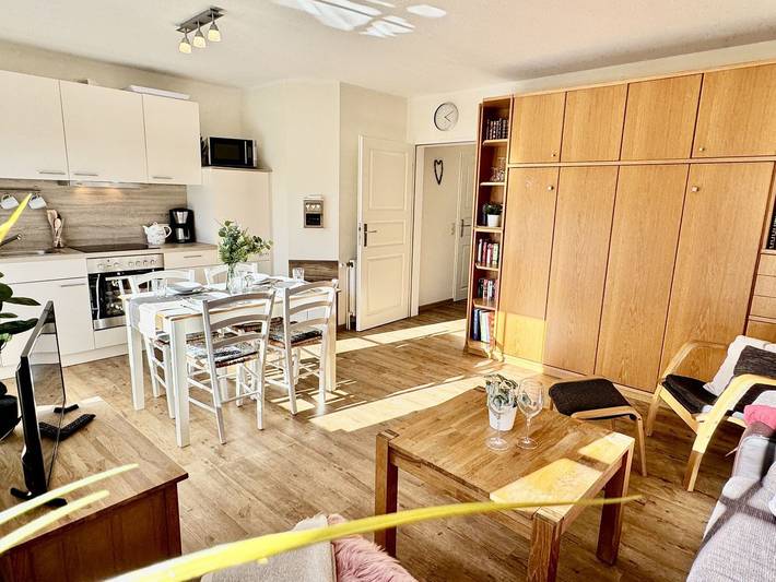 Ferienwohnung für 4 Personen, mit Garten in Horumersiel - 3