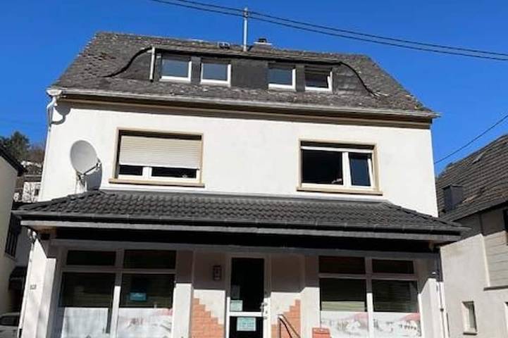 Ferienwohnung für 4 Personen, mit Terrasse