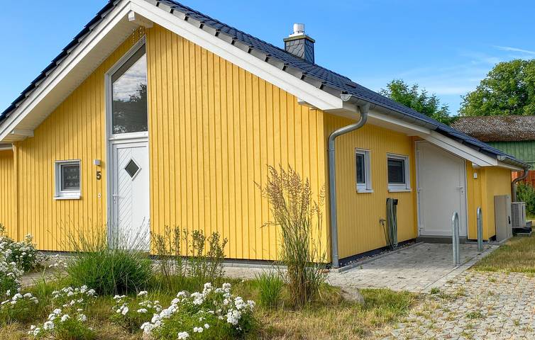 Ferienhaus für 6 Personen, mit Terrasse und Sauna sowie Garten, mit Haustier in Kreis Segeberg - 3