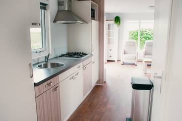 Lodge voor 2 Personen in Veluwe, Gelderland, Afbeelding 2