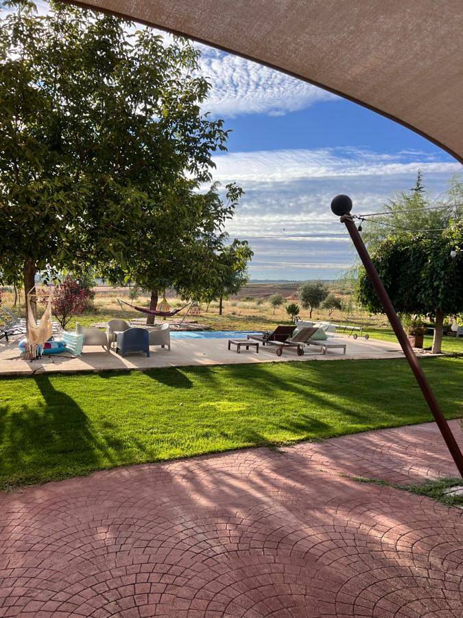 Chalet para 8 personas, con piscina además de jardín y vistas en Provincia de Guadalajara - 3