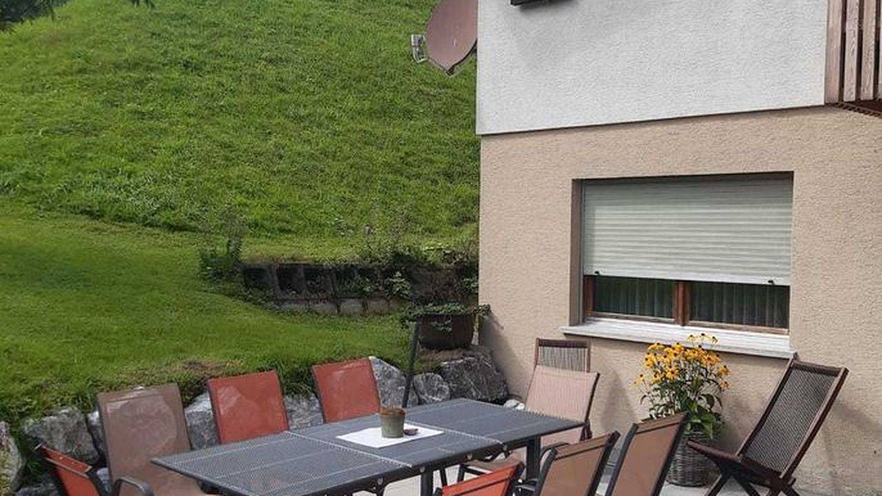 Vakantiehuis voor 8 personen met uitzicht in Mellau, Bregenzerwoud