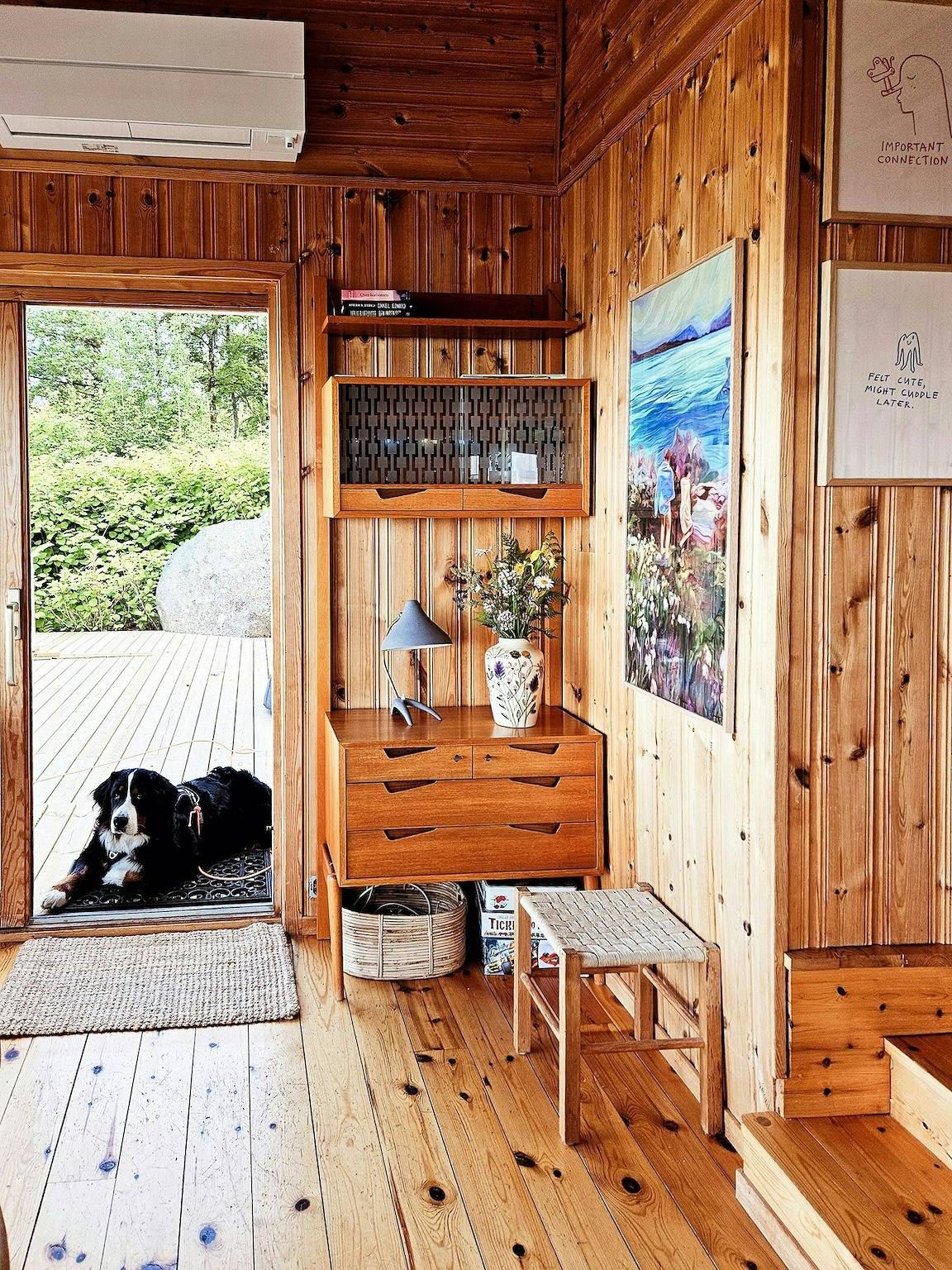 Familiehus med havudsigt nær Stavern in Larvik