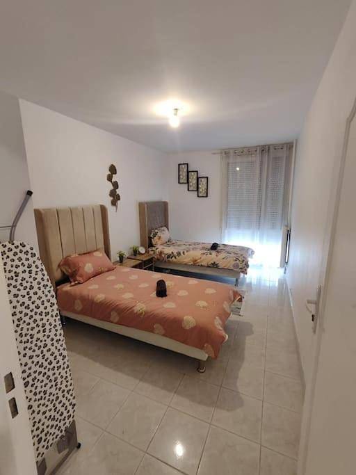 Gîte pour 6 personnes, avec balcon à Sevran - 4