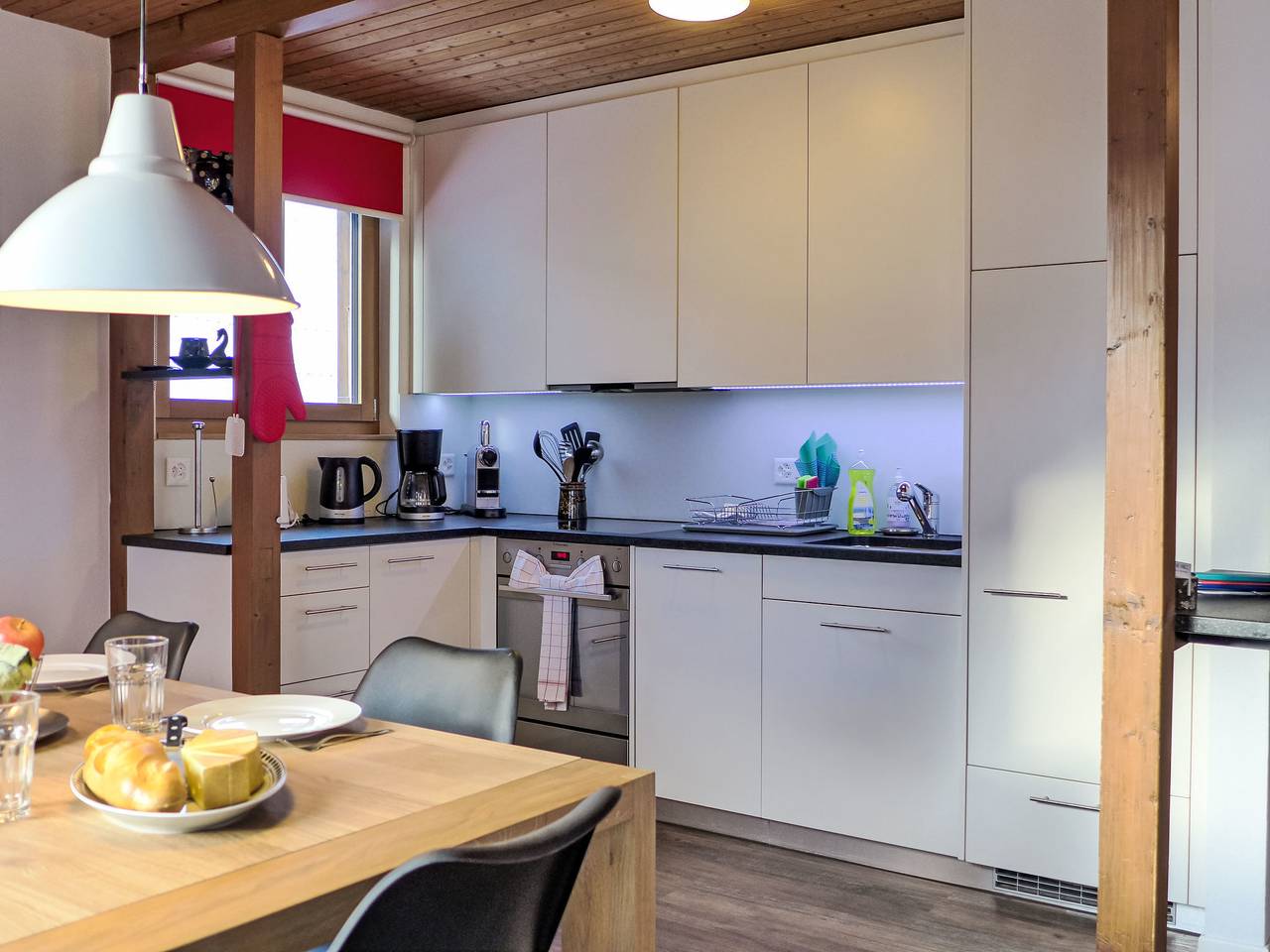 Ganze Wohnung, Chalet Bienli Mitte in Grindelwald, Grindelwald und Umgebung