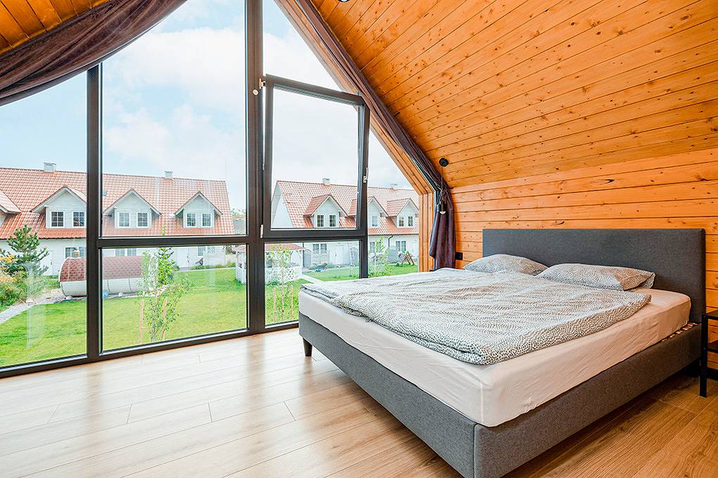 Pl 034.009A - Ferienhaus Baltica in Niechorze, Powiat gryficki