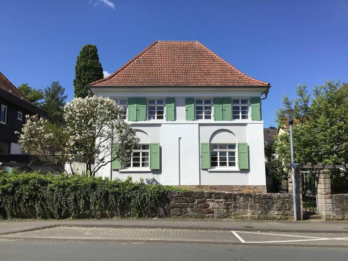 Ferienhaus für 10 Personen, mit Garten im Weserbergland - 4