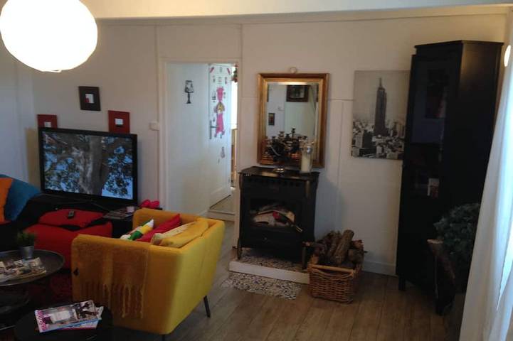 Location de vacances pour 5 personnes, avec jacuzzi et jardin dans Plage de Lost-Marc'h - 4