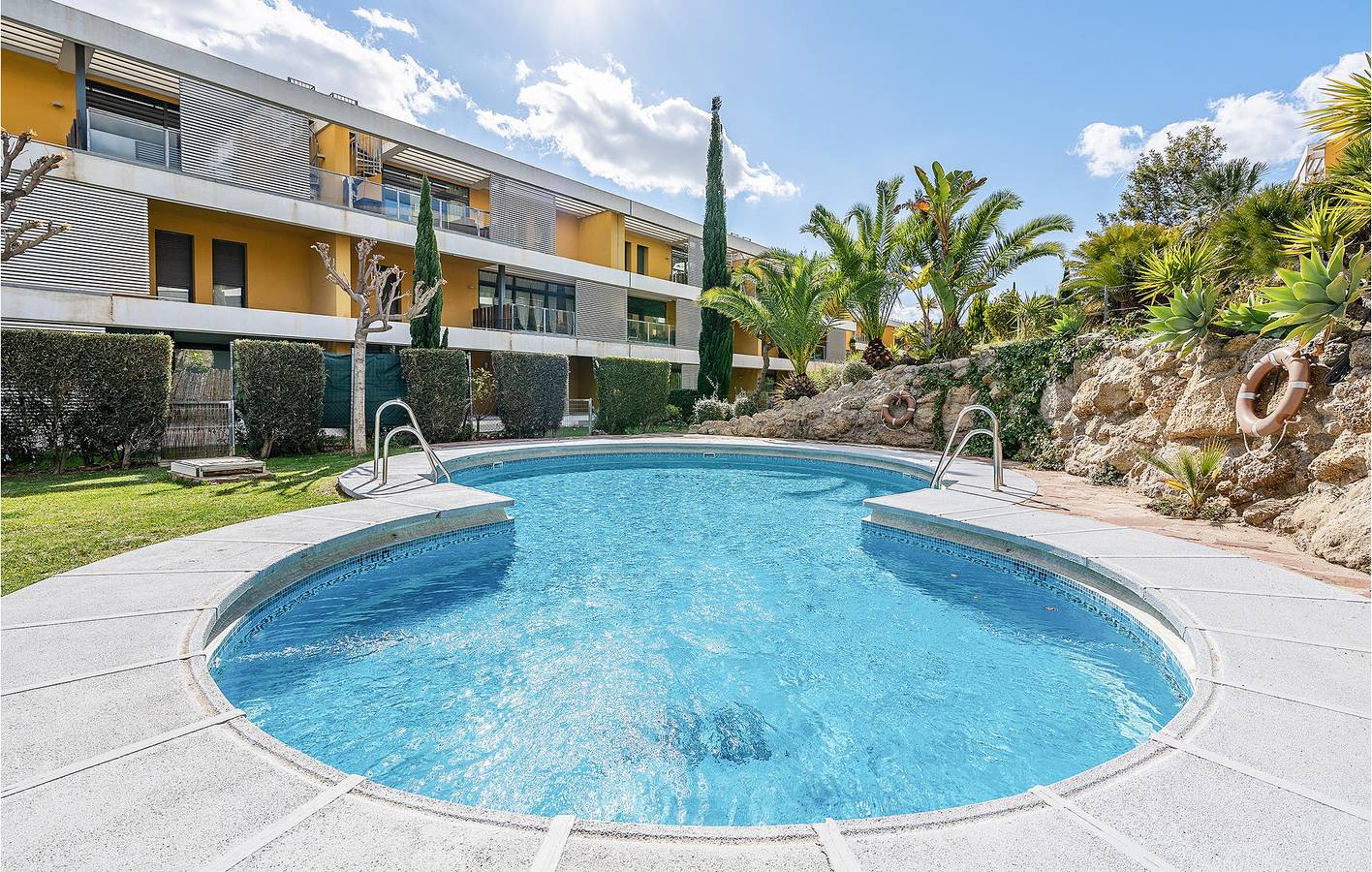 Apartamento vacacional entero, Acogedor refugio con aire acondicionado, piscina y terraza in Valle del Este Golf Resort, Vera