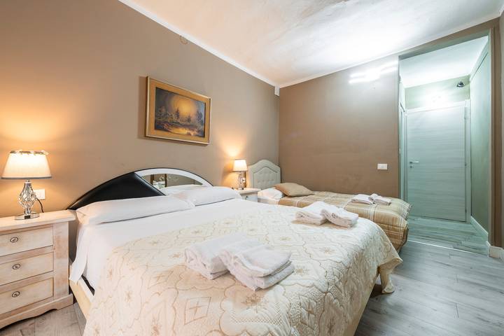 Gîte pour 3 personnes, avec balcon à Cagliari - 3