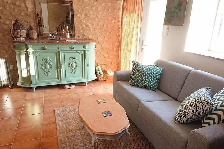 Gite Olivier, Ferme Bel Air, Riez in Riez, Alpes-de-Haute-Provence