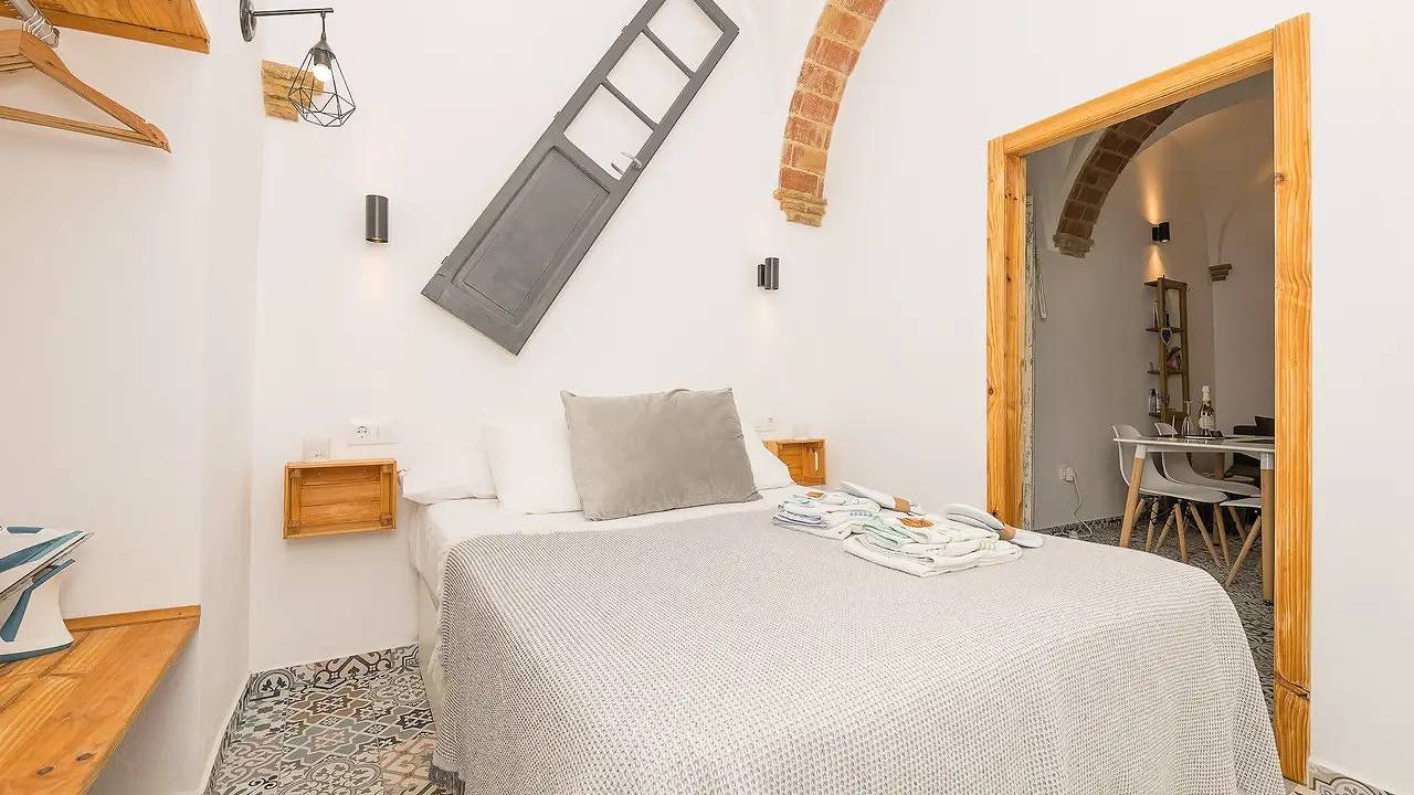 Appartamento intero, Ferienwohnung für 4 Personen in Arcos de la Frontera in Arcos de la Frontera, Pueblos Blancos