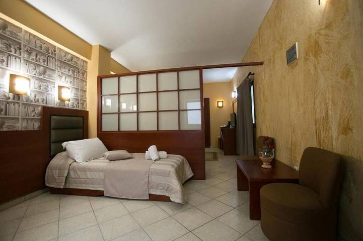 Maison d’hôte pour 4 personnes à Héraklion - 3