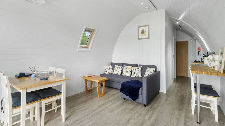 Casa de vacaciones para 6 personas, con terraza y jardín, Se admiten mascotas - 1