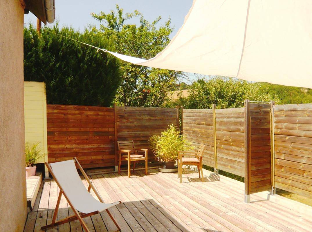 Le Petit Ailleurs in Saint-Léger-sous-Beuvray, Autun en omgeving