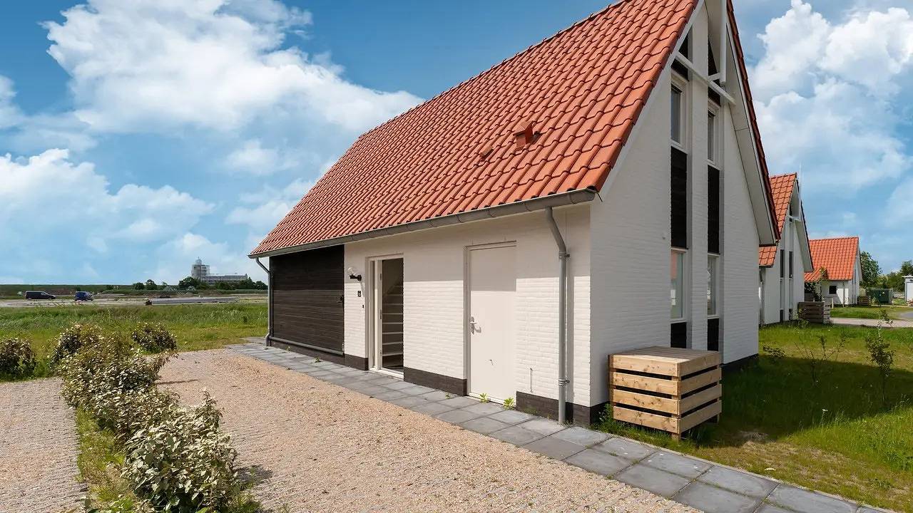 Casa vacanza a Scherpenisse a partire da 161€ a notte