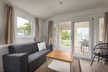 Chalet voor 4 Personen in Callantsoog, Noord-Holland - Kust van de Noordzee, Afbeelding 4