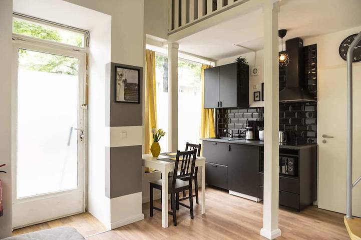 Loft voor 2 personen in Berlijn